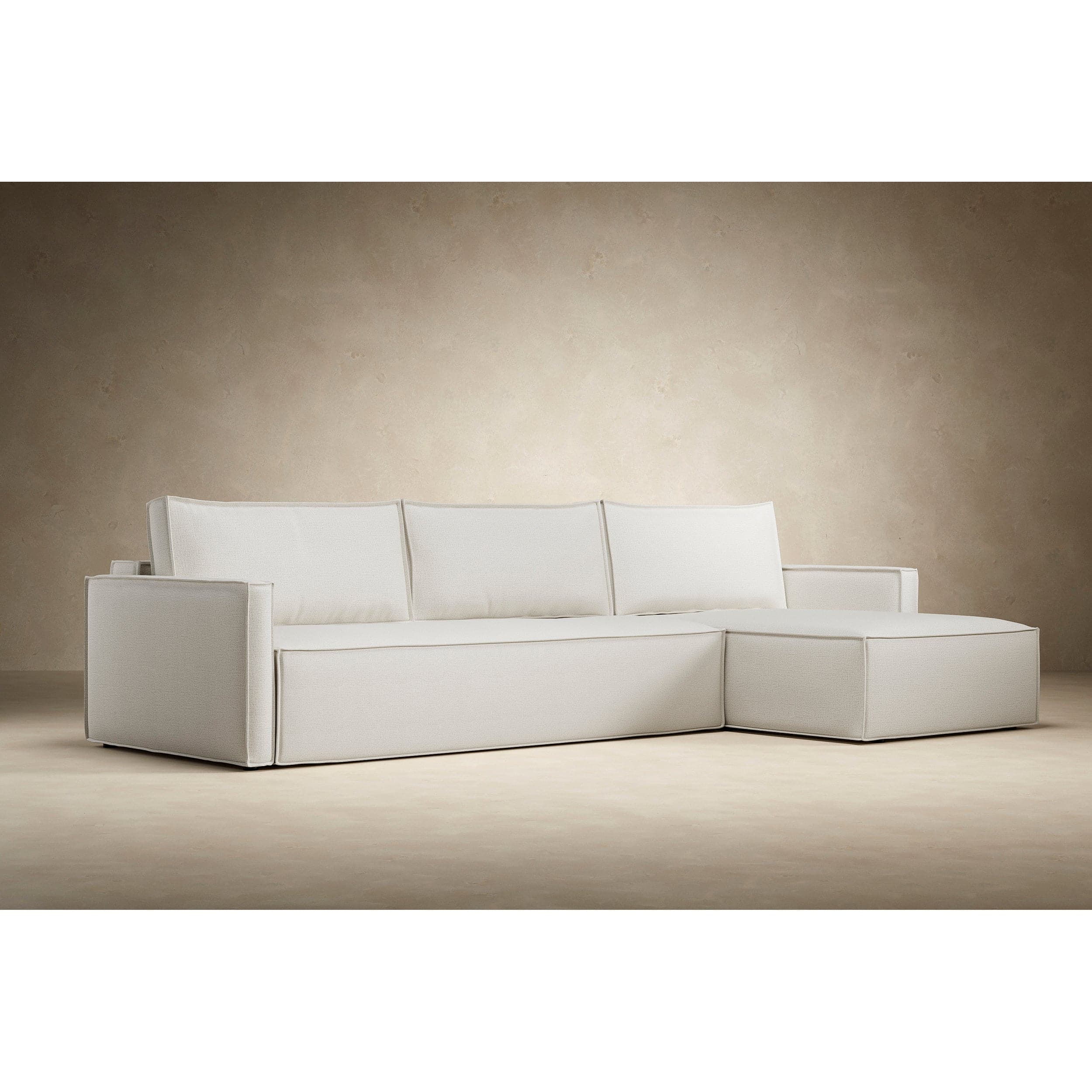 Newilla Sofa Bed With Lounger