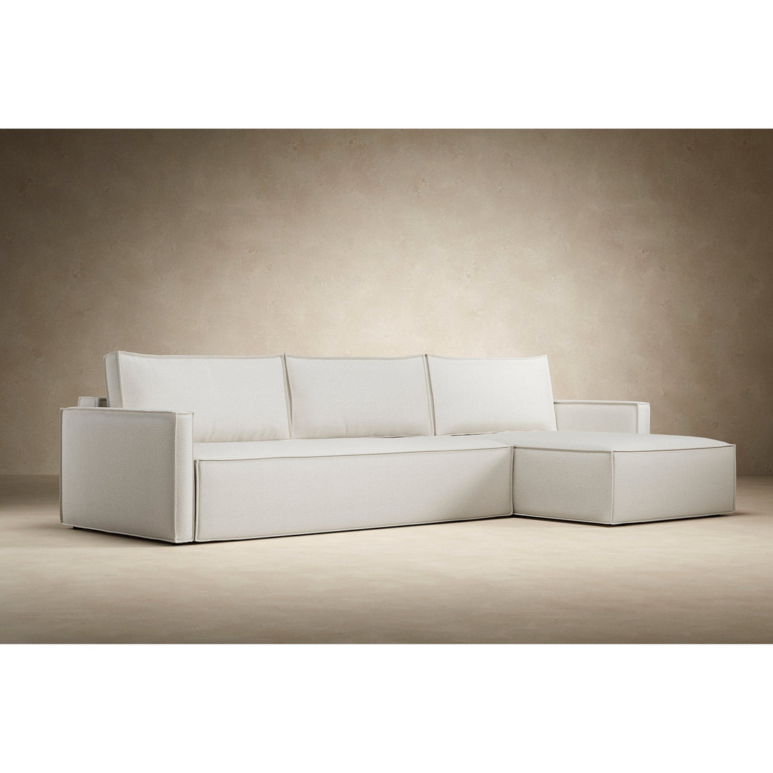 Newilla Sofa Bed With Lounger