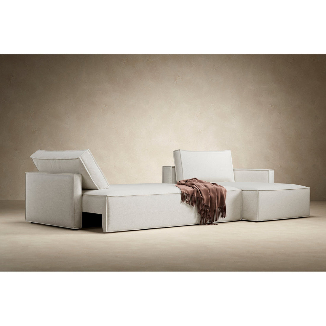 Newilla Sofa Bed With Lounger