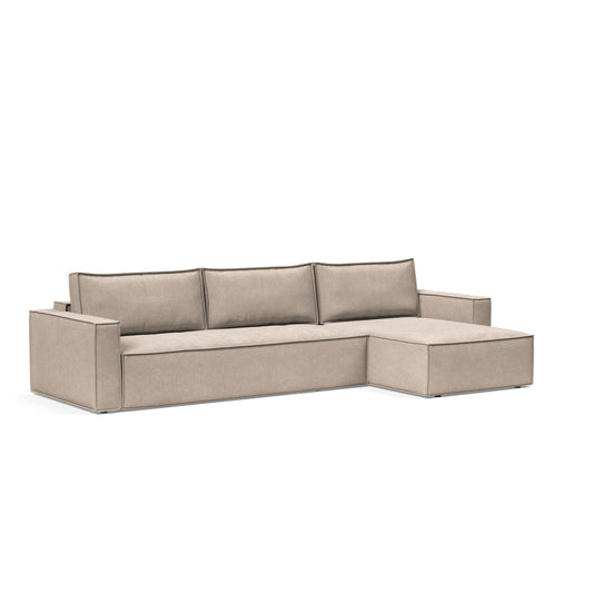 Newilla Sofa Bed With Lounger