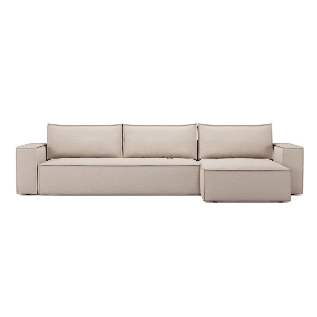 Newilla Sofa Bed With Lounger