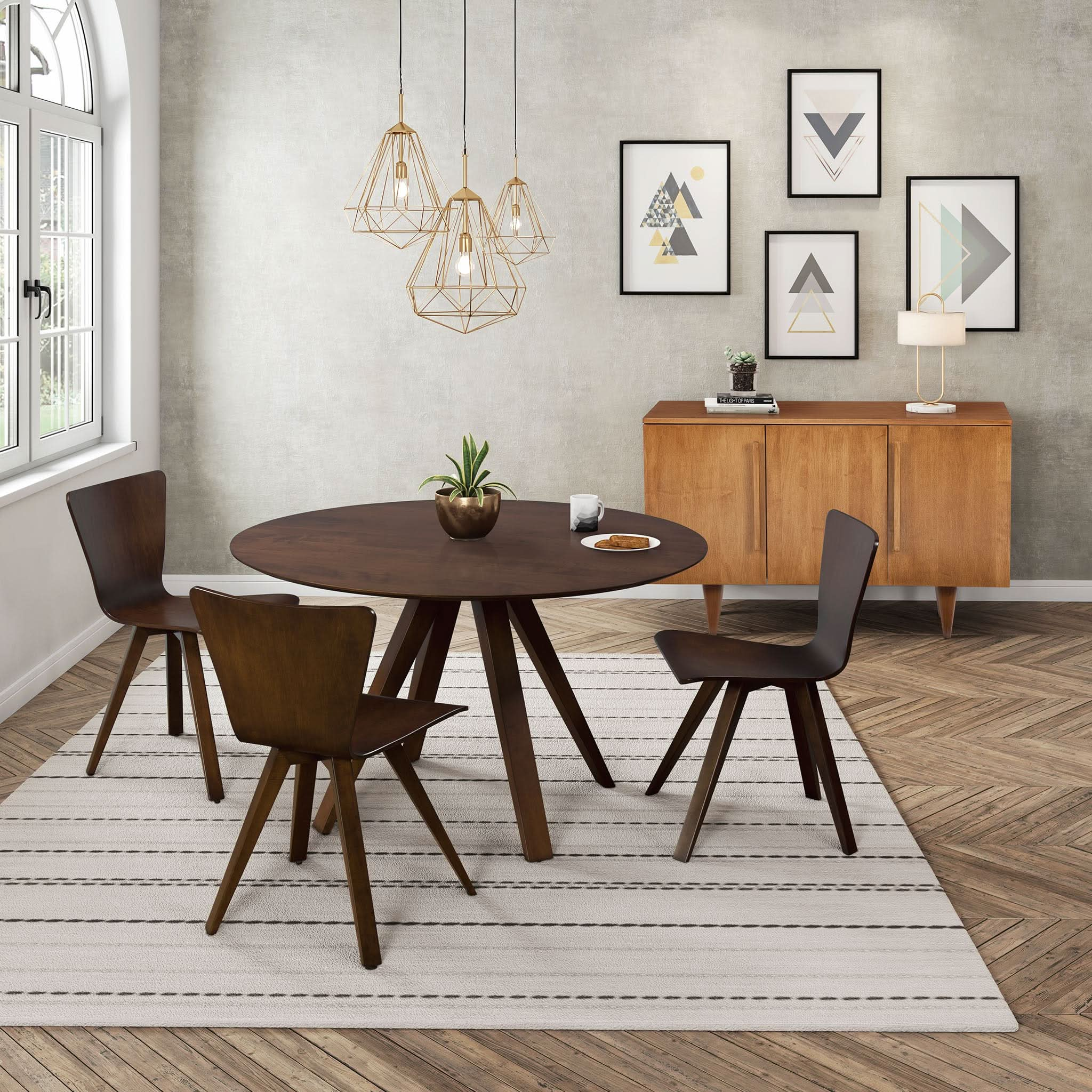 Nova Round Dining Table