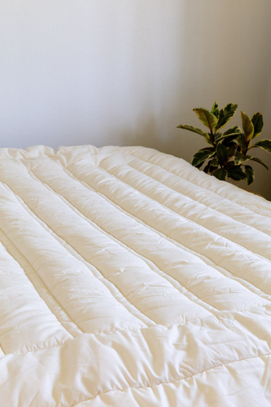 Natural Sleep Merino Mattress Topper