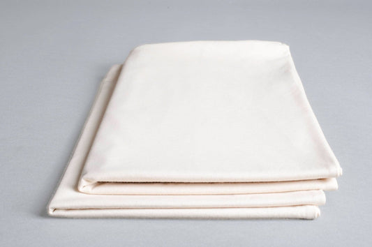 Natural Sleep Organic Cotton Waterproof Pillow Encasement