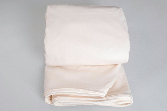 Natural Sleep Organic Cotton Waterproof Mattress Encasement