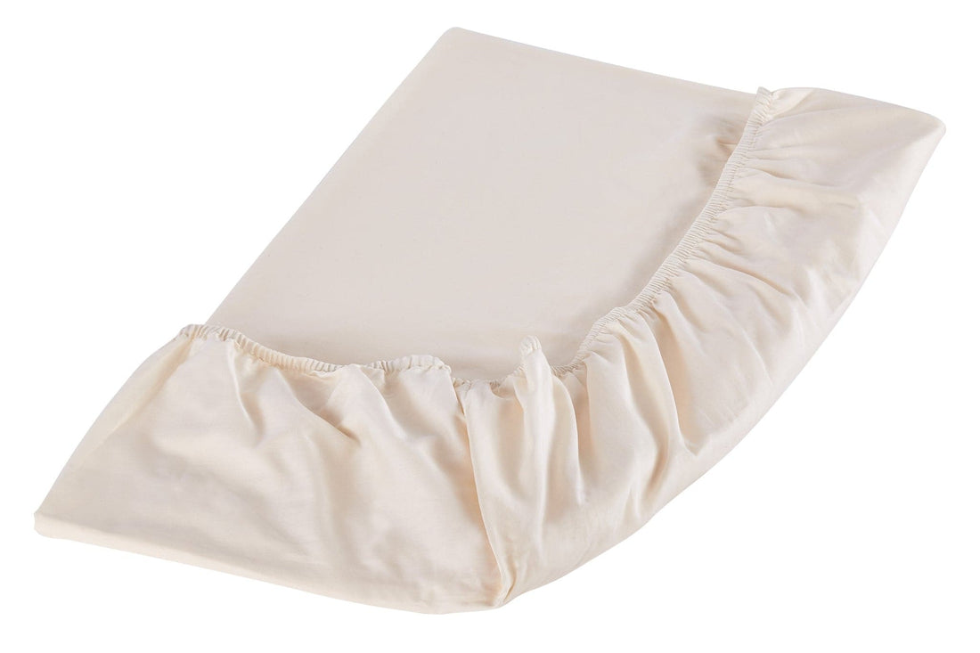 Natural Sleep Organic Cotton Sateen Sheet Set