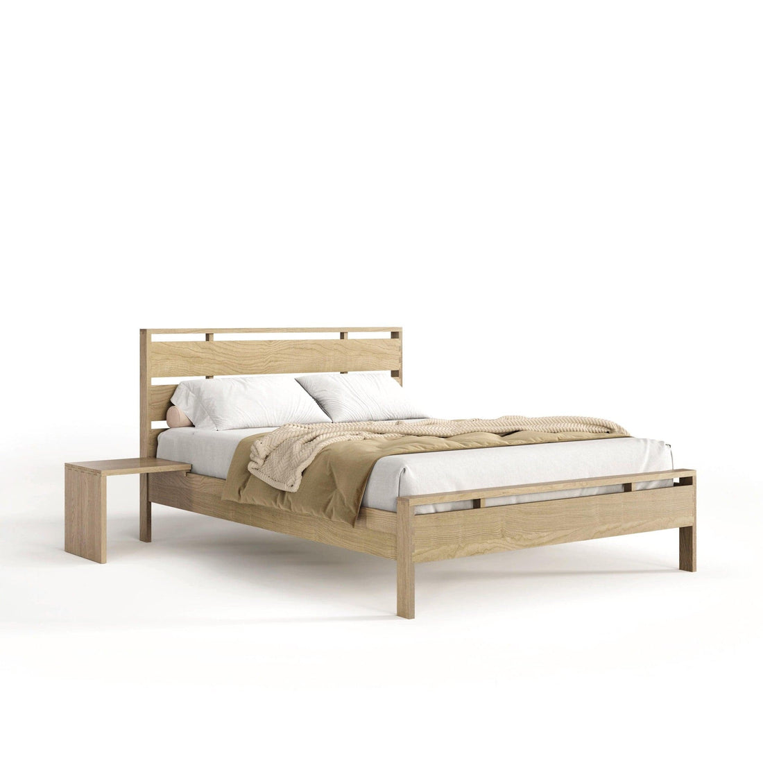 Copeland Oslo Platform Bed