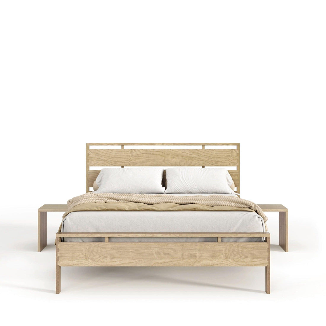 Copeland Oslo Platform Bed