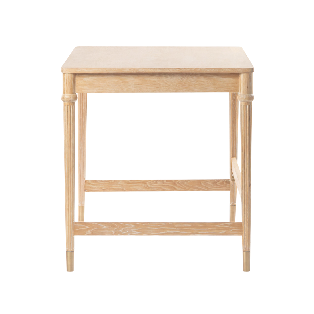 Pietro Oak Desk