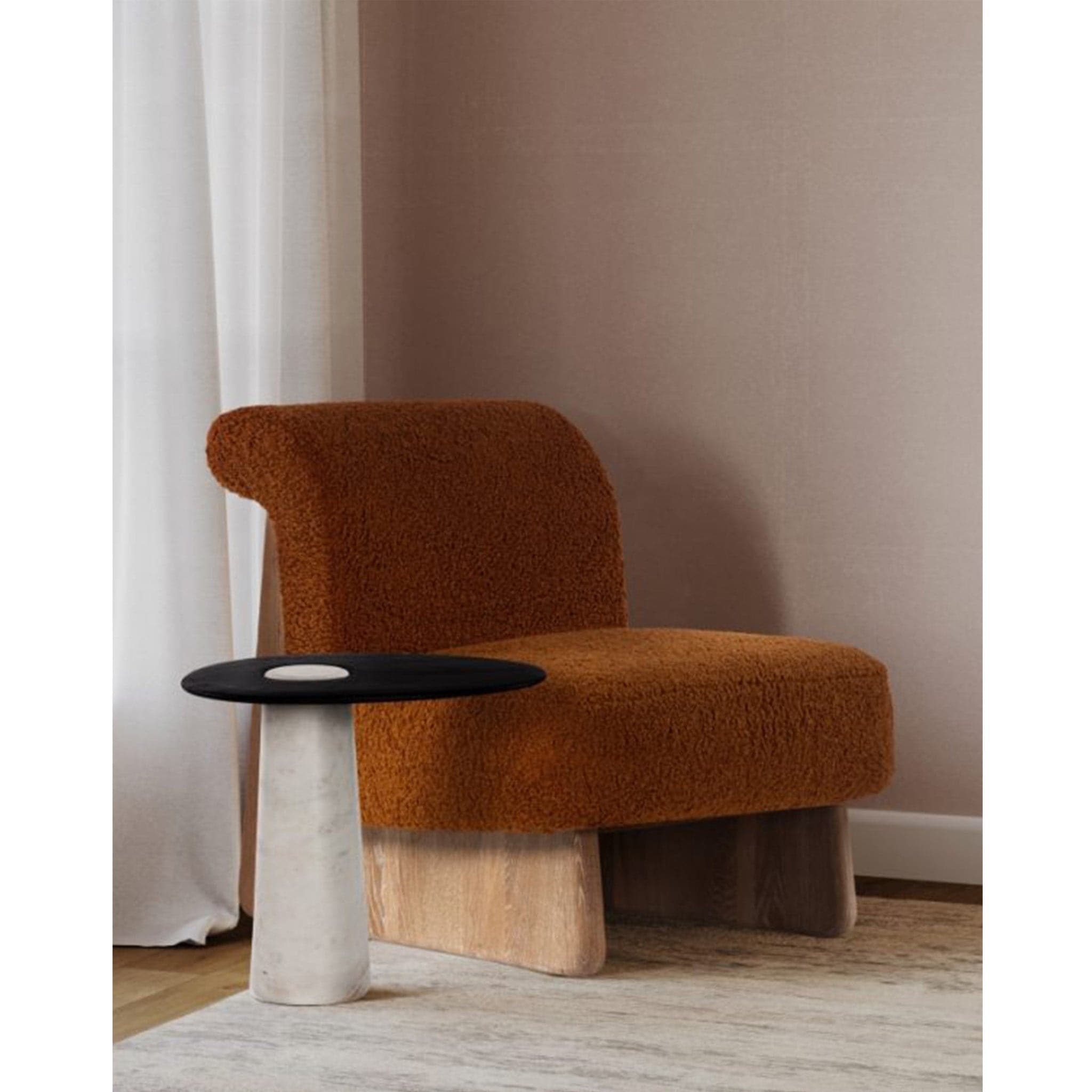 Pronto Lounge Chair