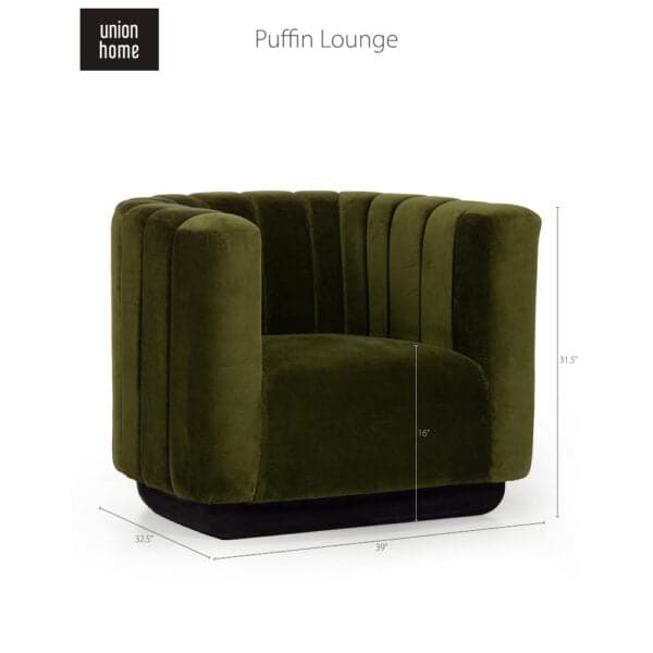 Puffin Lounge Chair