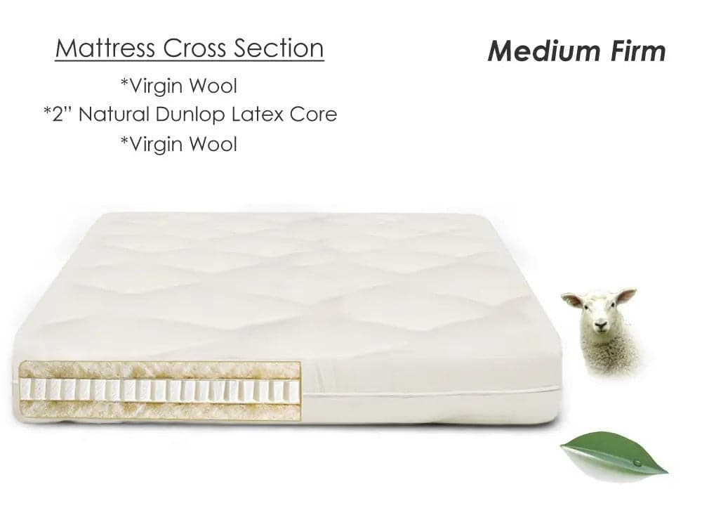 Pure Sleep Futon Mattress