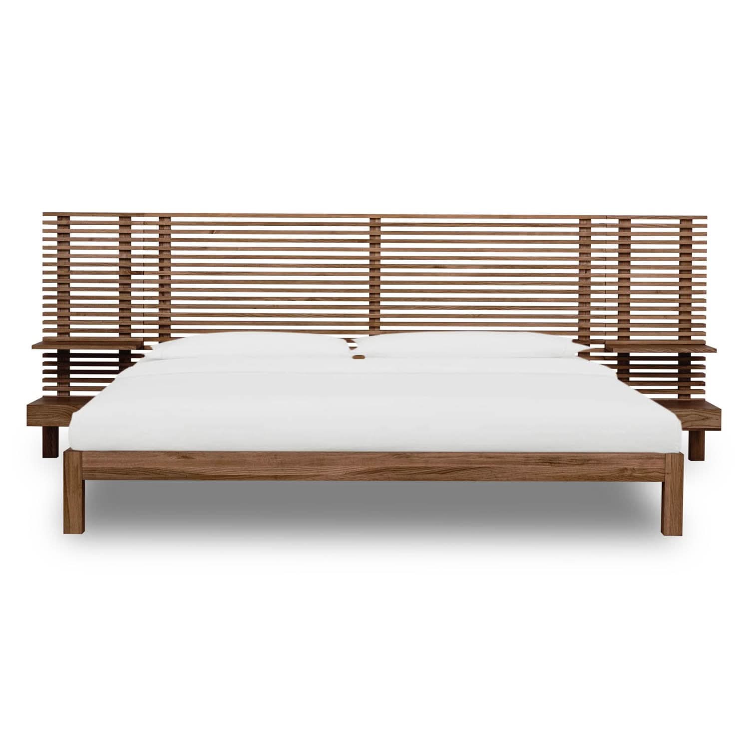 Tanner Wall Platform Bed
