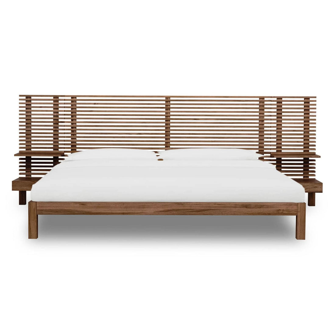 Tanner Wall Platform Bed