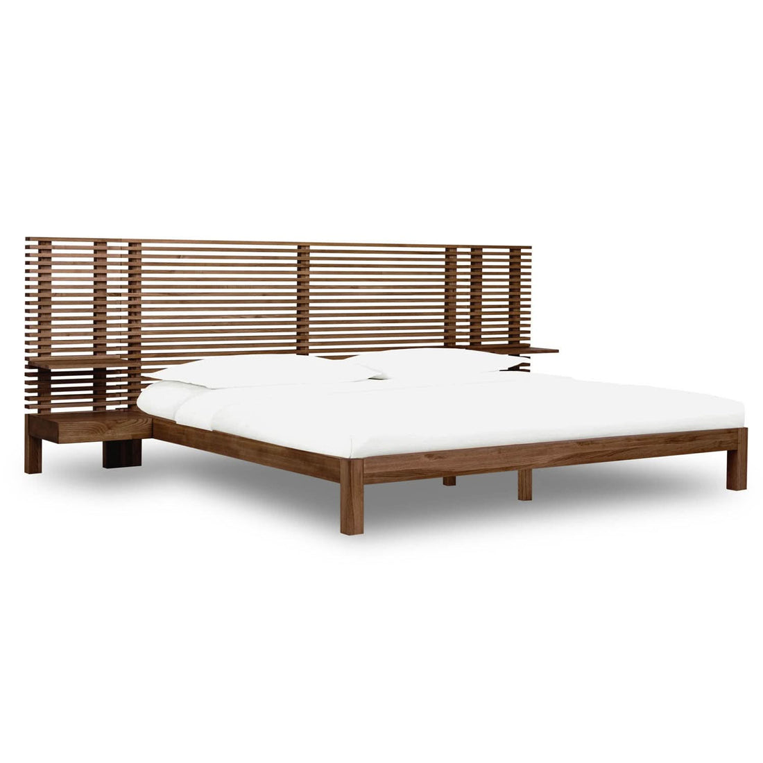 Tanner Wall Platform Bed