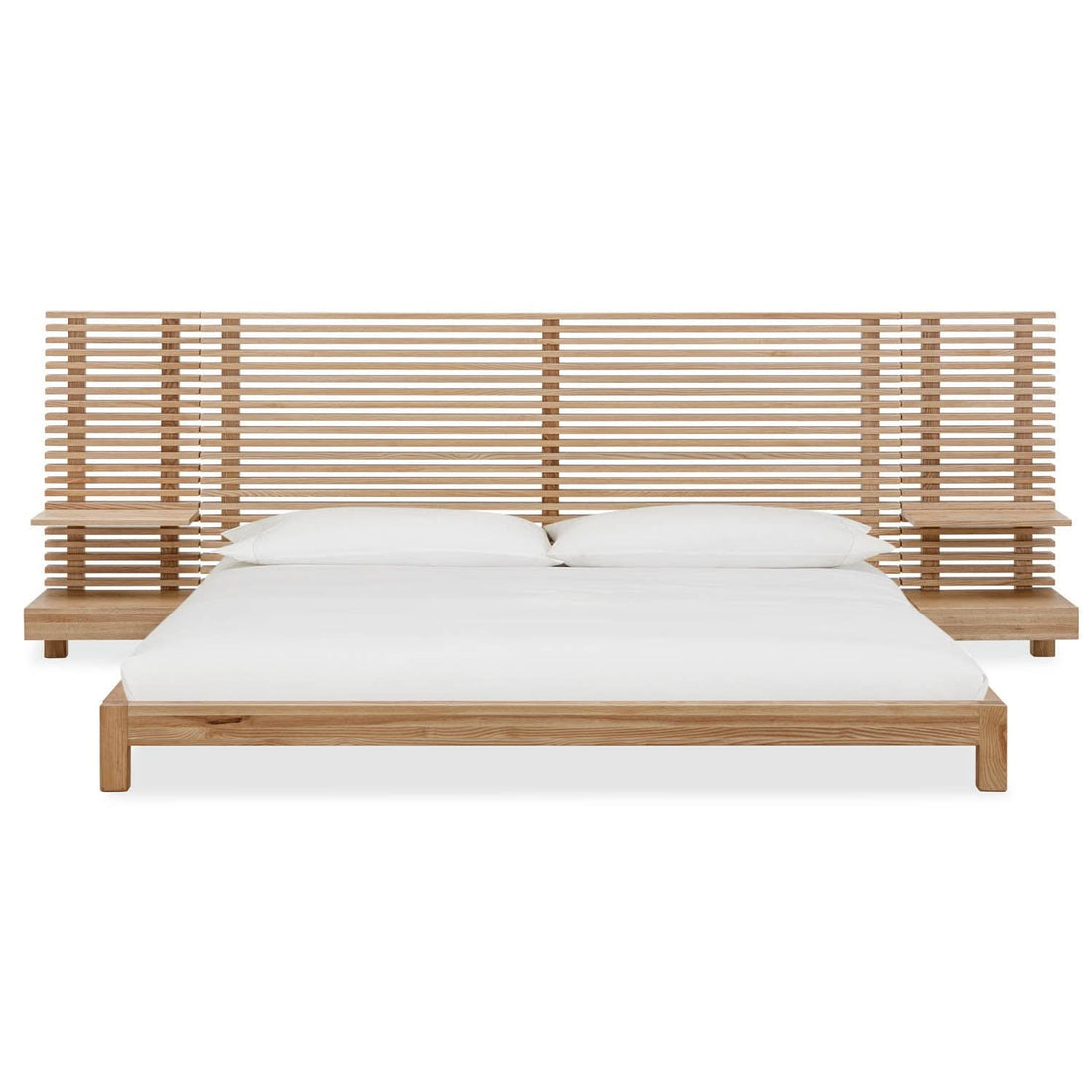 Tanner Wall Platform Bed