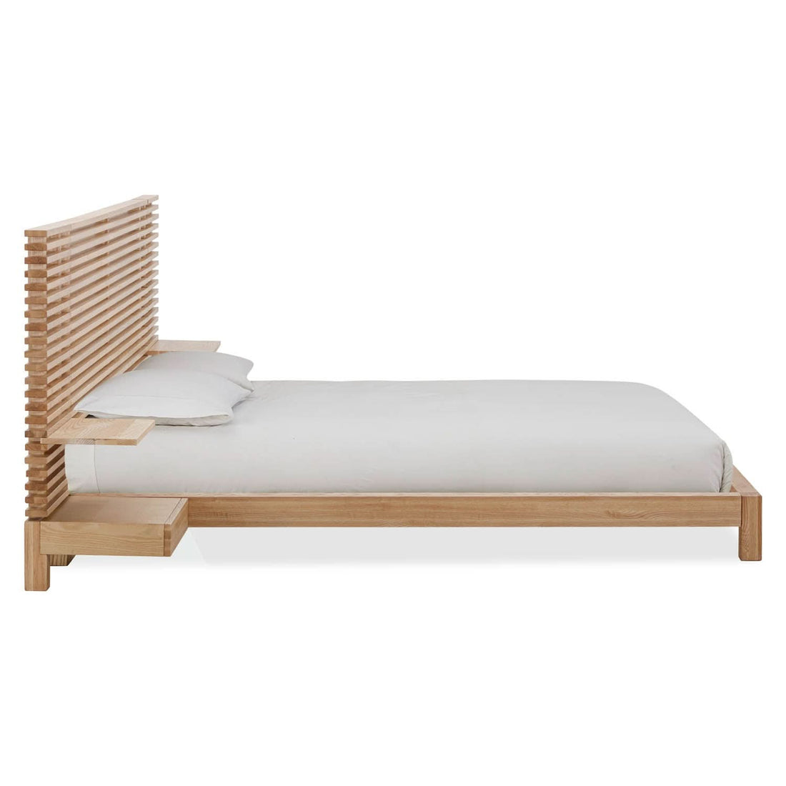 Tanner Wall Platform Bed