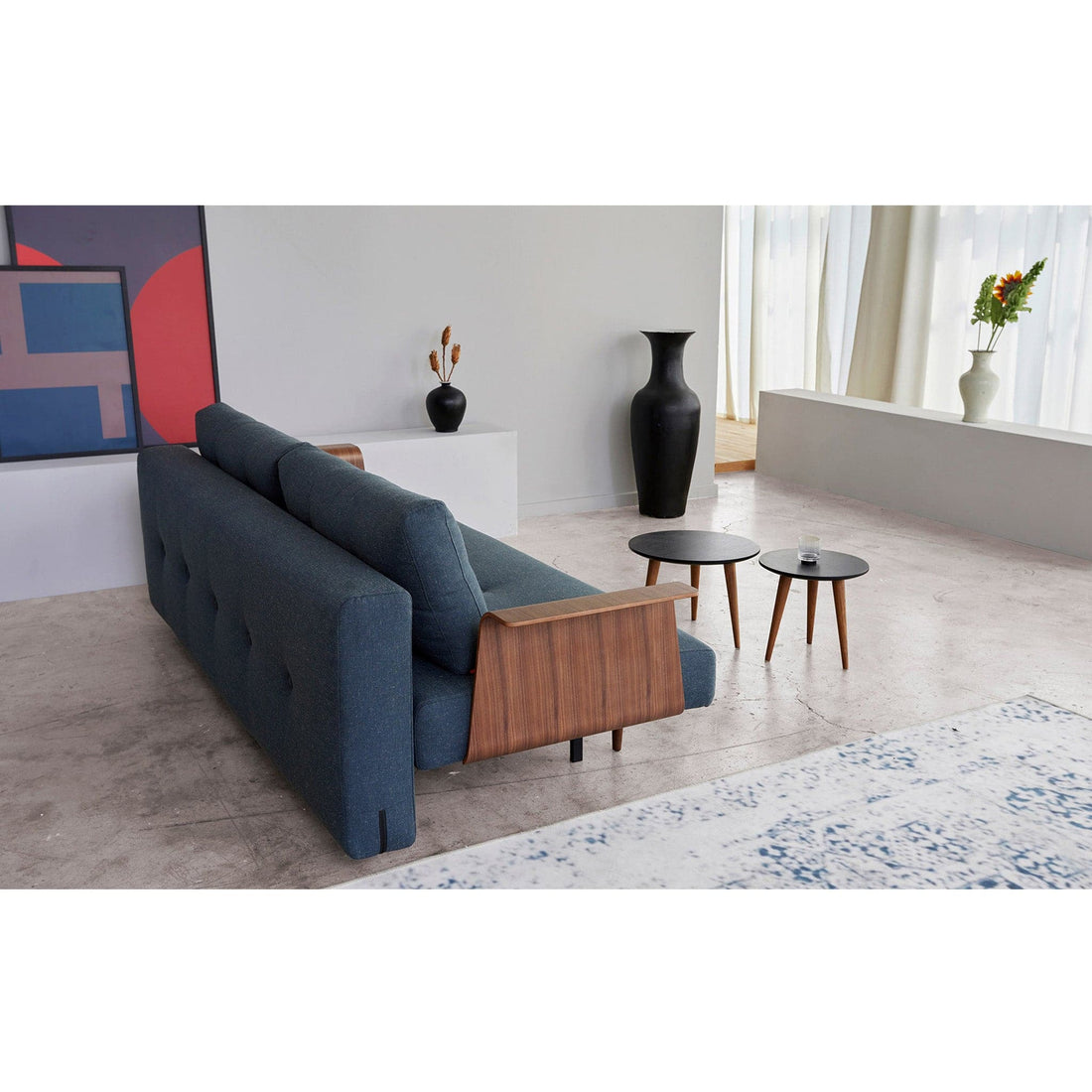 Recast Plus Sofa Bed With Arms