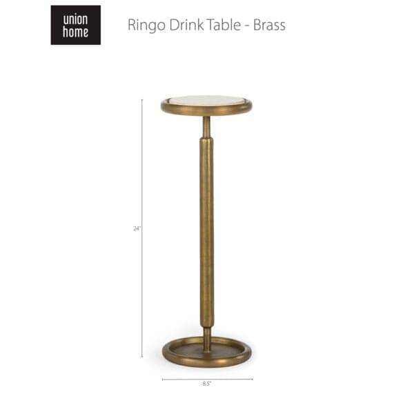 Ringo Drink Table