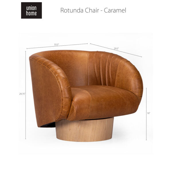 Rotunda Chair