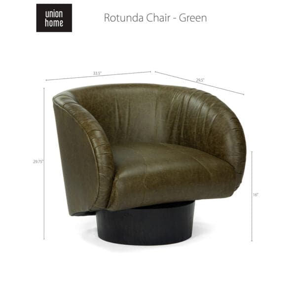 Rotunda Chair