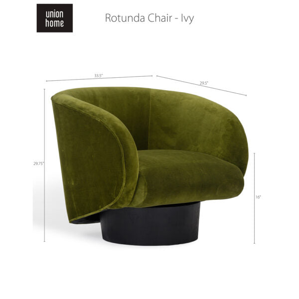 Rotunda Chair