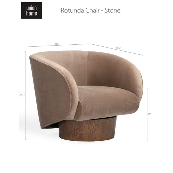 Rotunda Chair