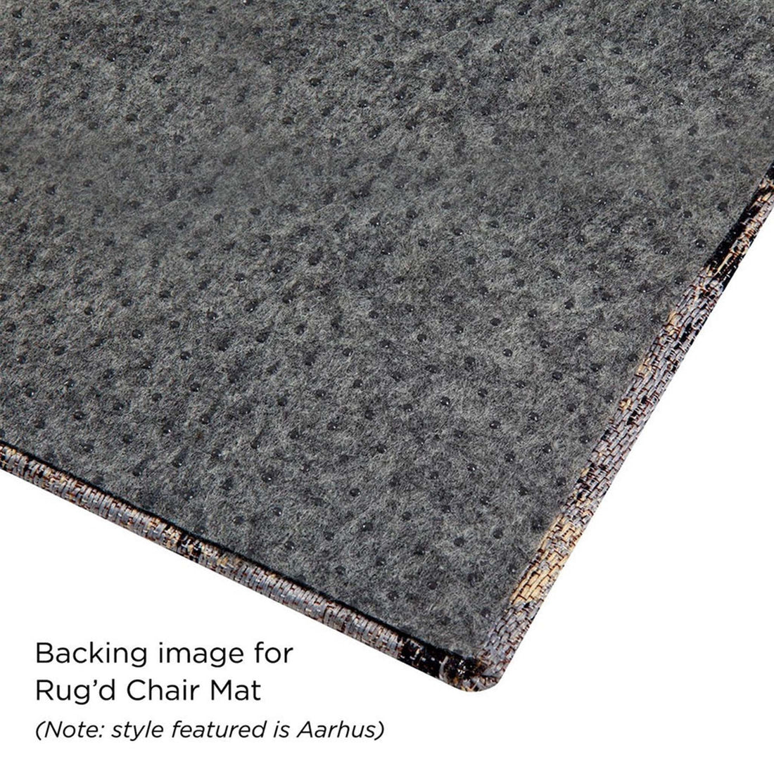 Rug'd Chair Mat 36" x 48"