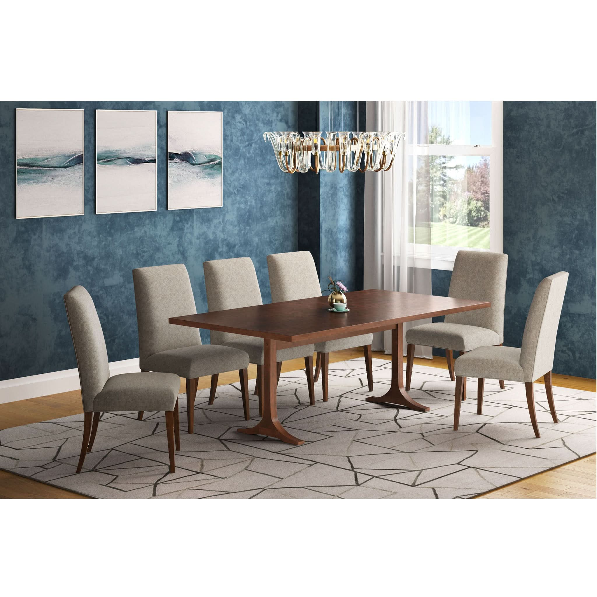 Paxton Extension Dining Table