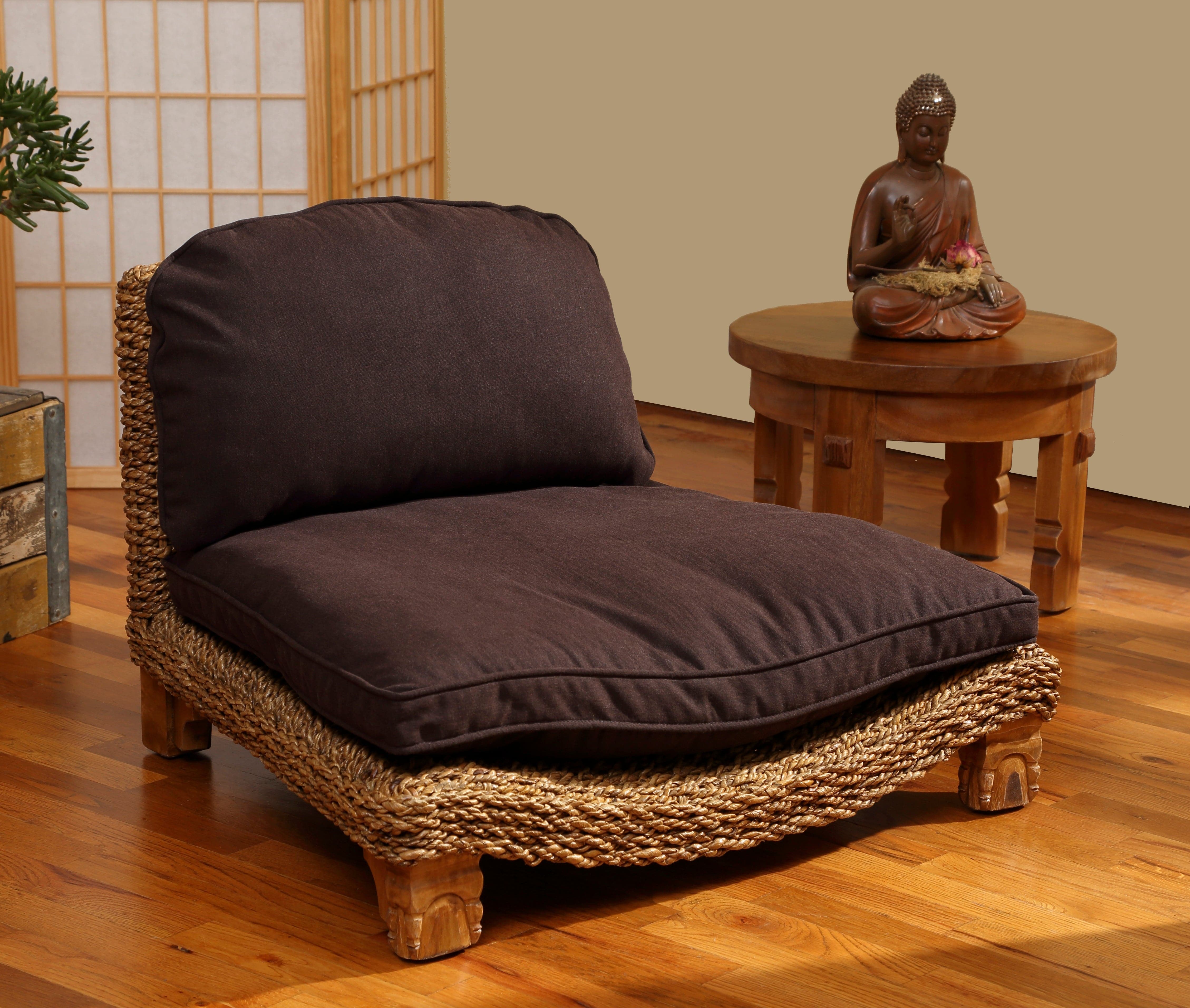 Sitting Basho Meditation Chair For Sale Meditation Seat With Back