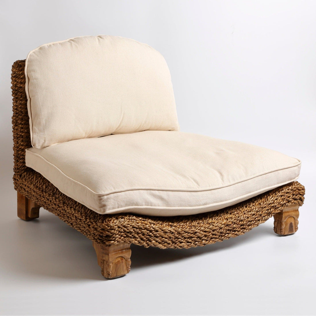 Meditation Chair Cushion Set (only)