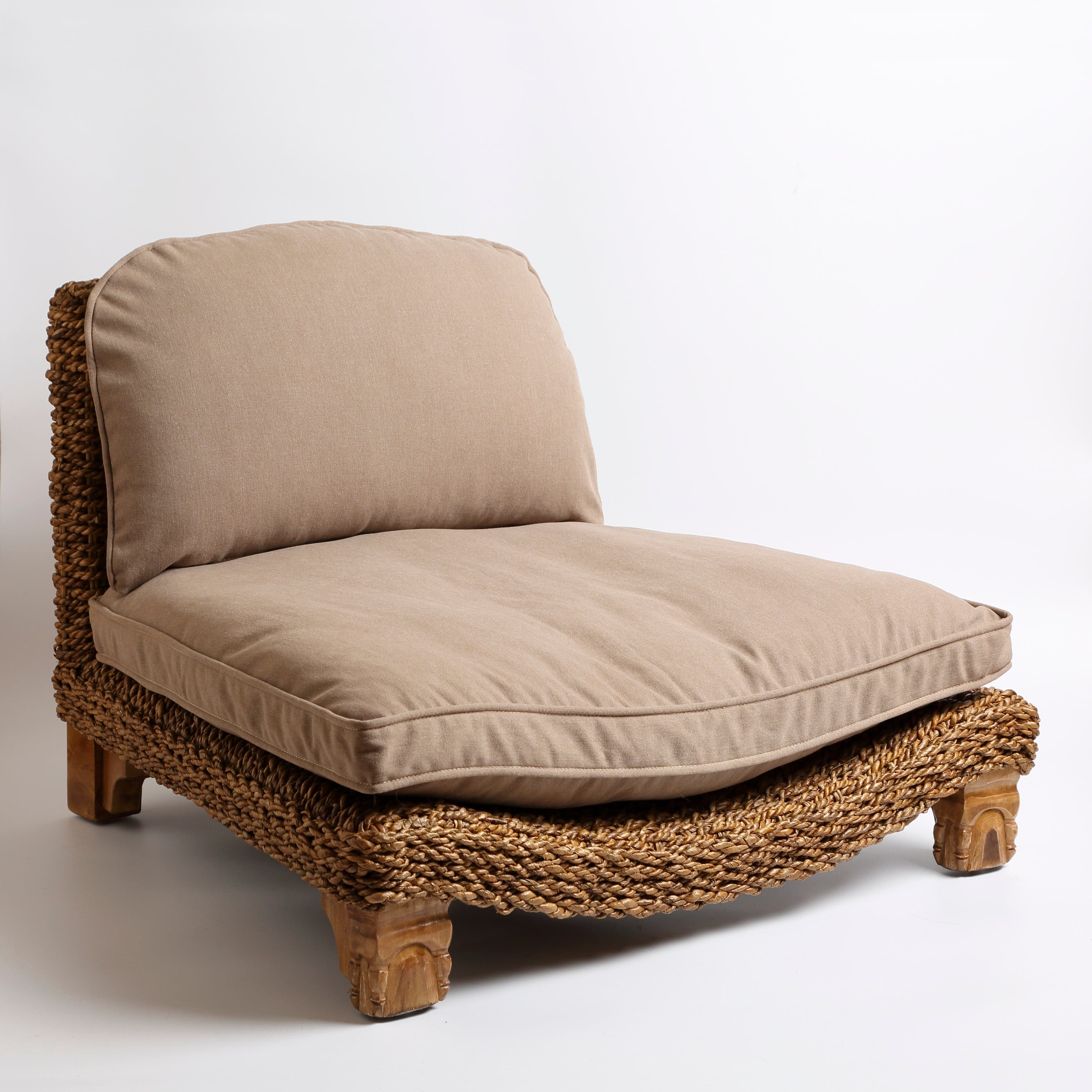 Zen Meditation Rattan Lotus Chair Lotus Chair UK