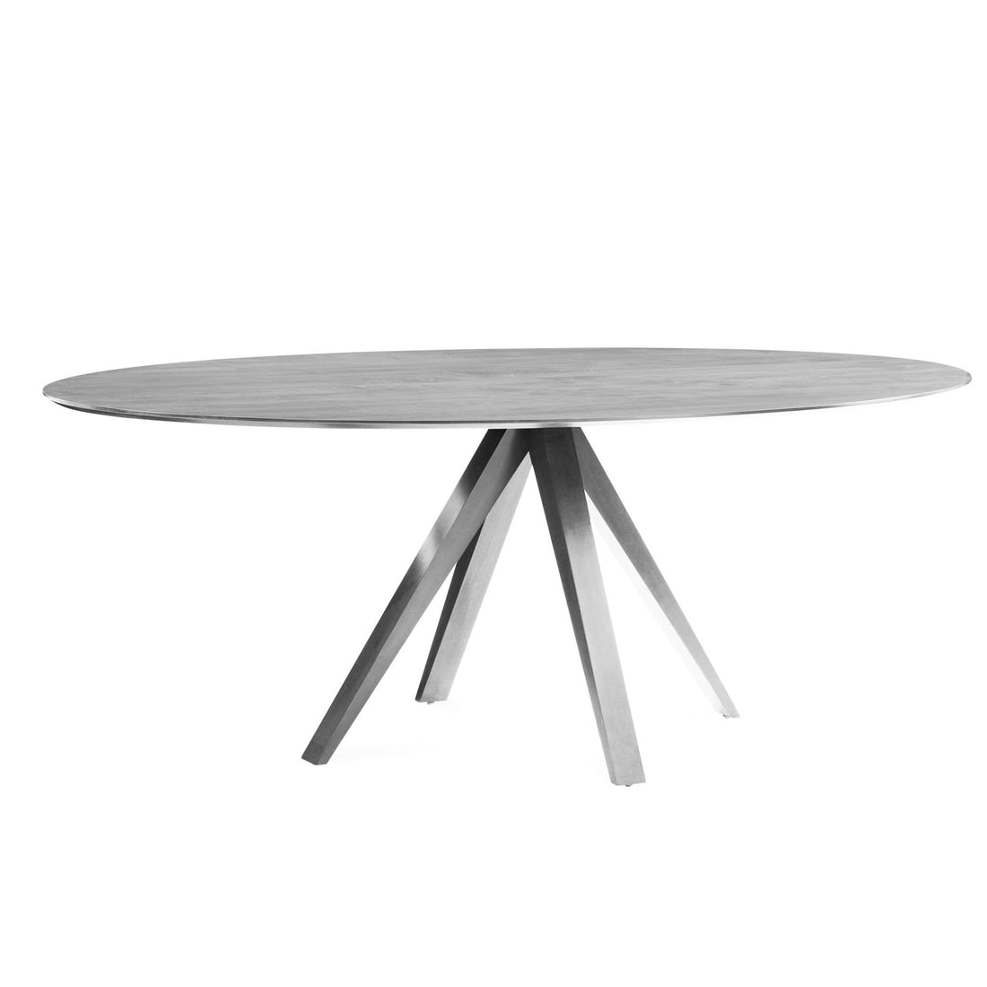 Nova Ellipse Dining Table