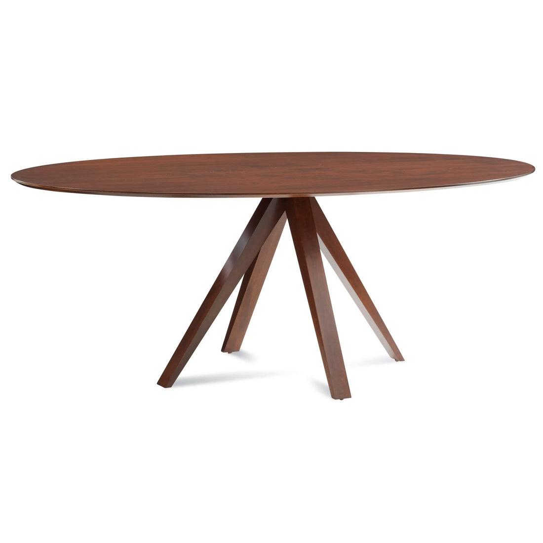 Nova Ellipse Dining Table