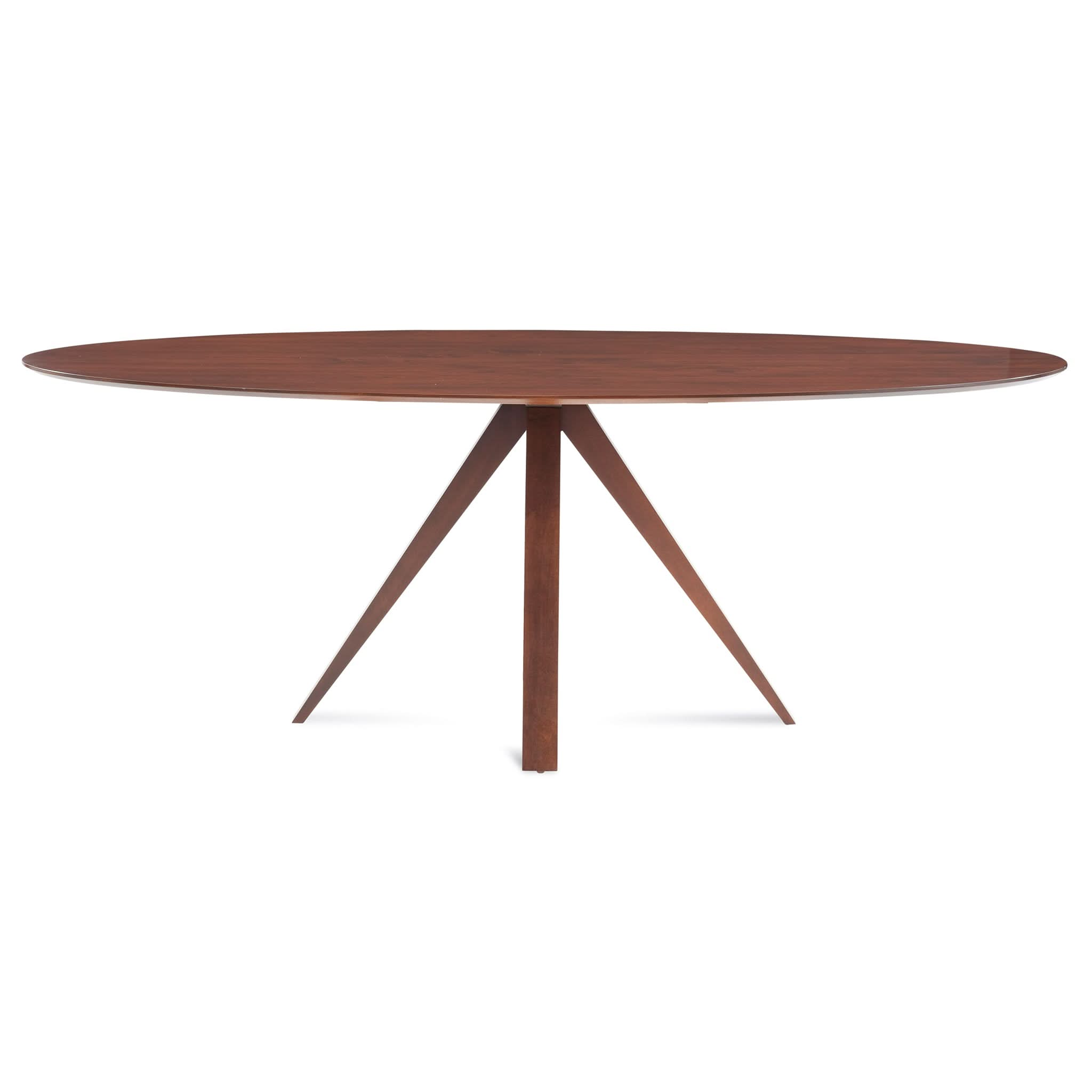 Nova Ellipse Dining Table