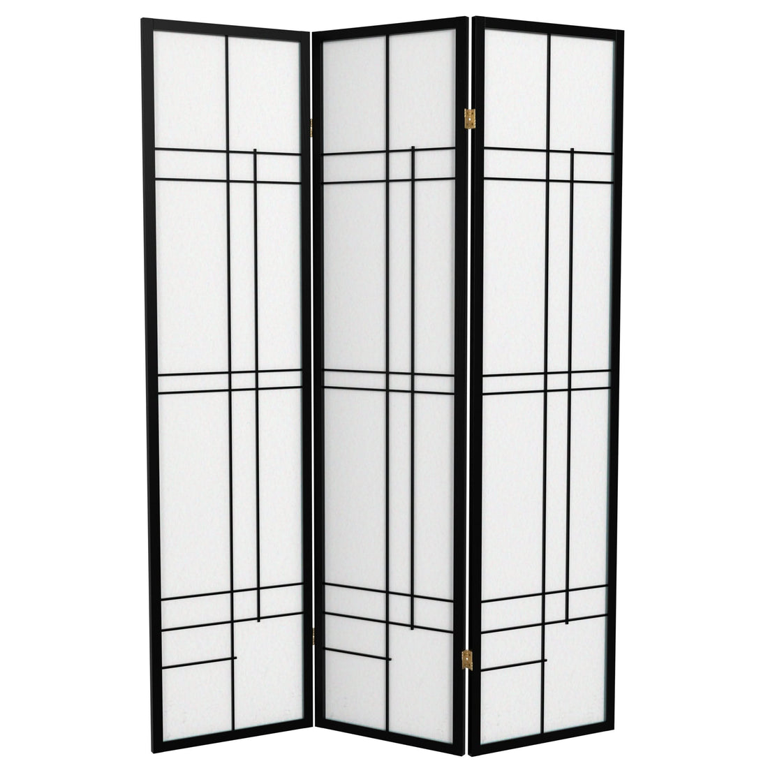 6 ft. Tall Etudes Shoji Screen