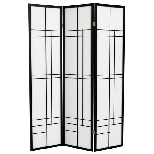 6 ft. Tall Etudes Shoji Screen