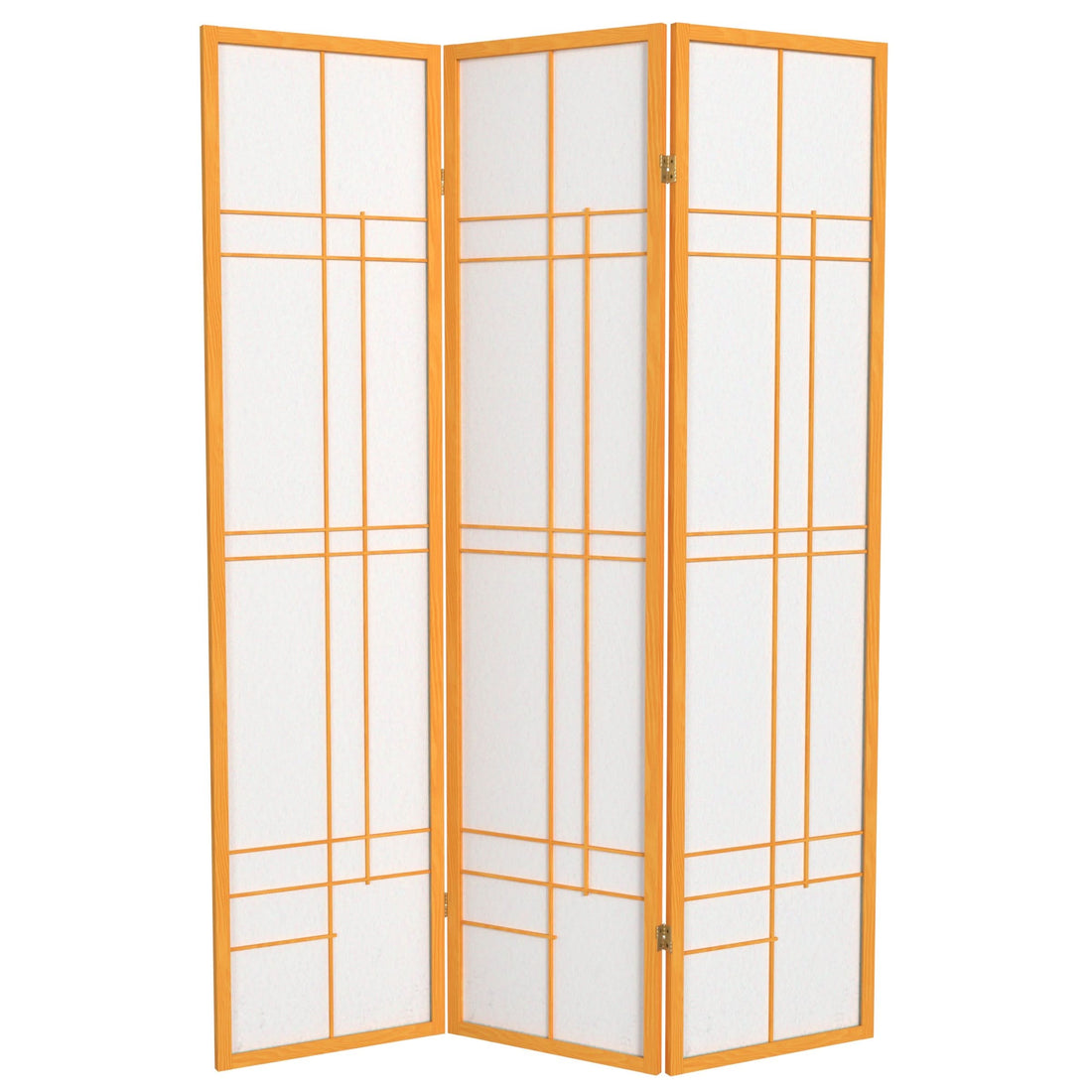6 ft. Tall Etudes Shoji Screen