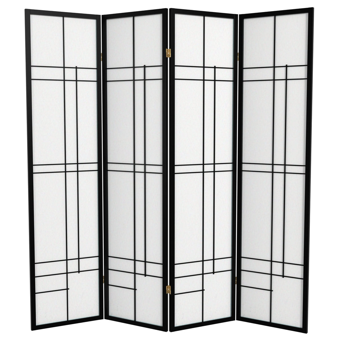 6 ft. Tall Etudes Shoji Screen