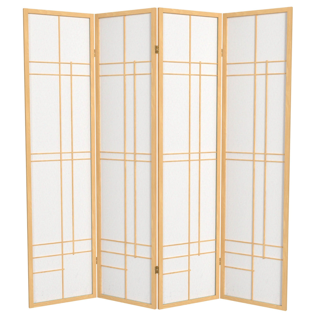 6 ft. Tall Etudes Shoji Screen