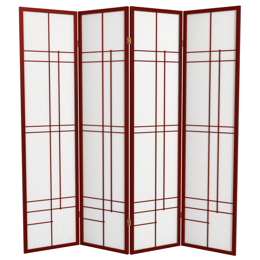 6 ft. Tall Etudes Shoji Screen