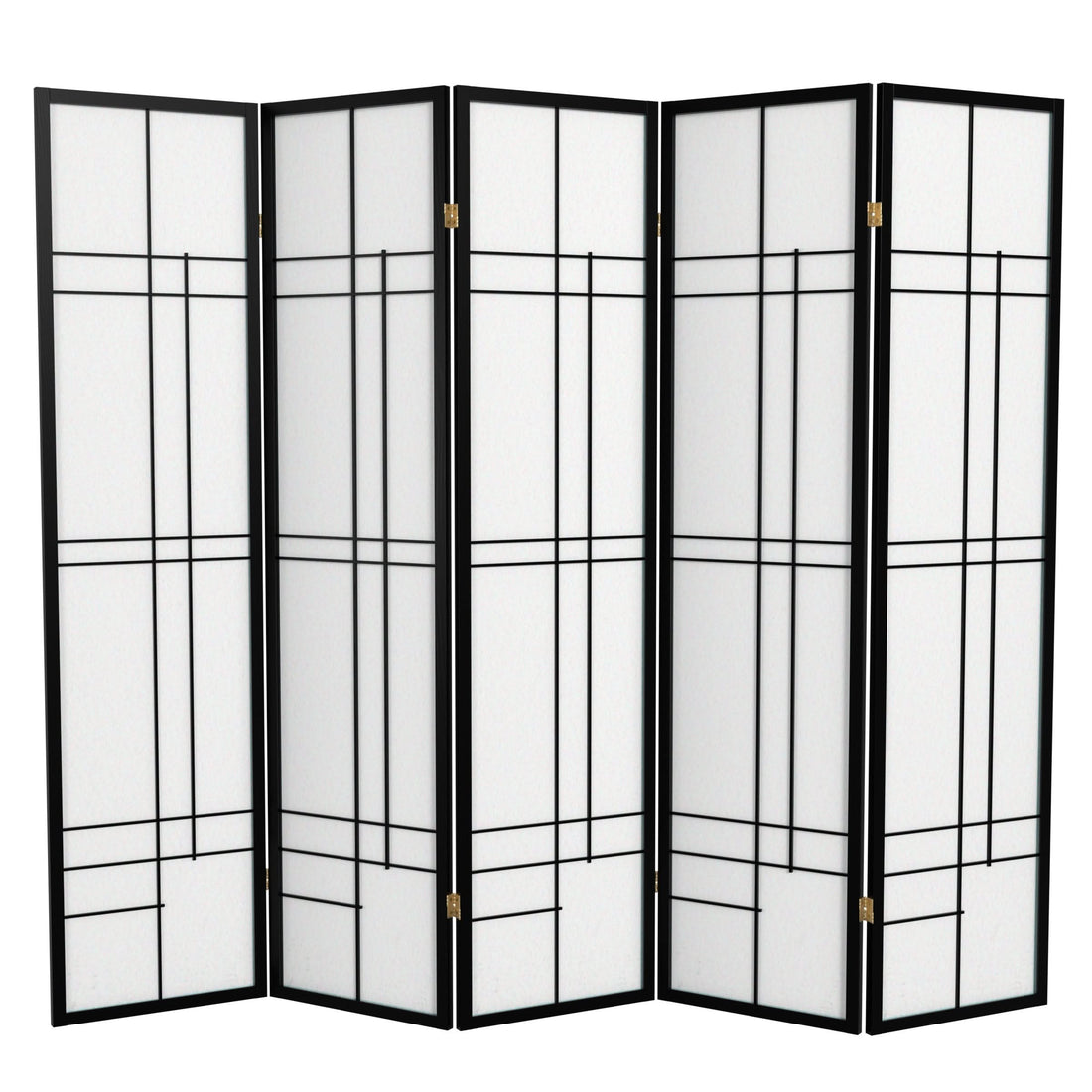 6 ft. Tall Etudes Shoji Screen