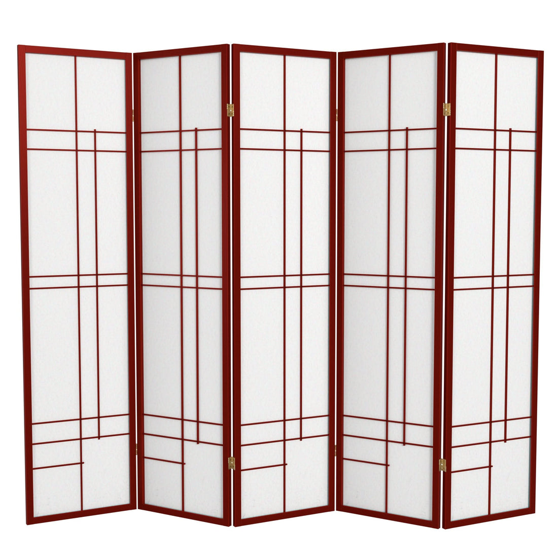 6 ft. Tall Etudes Shoji Screen