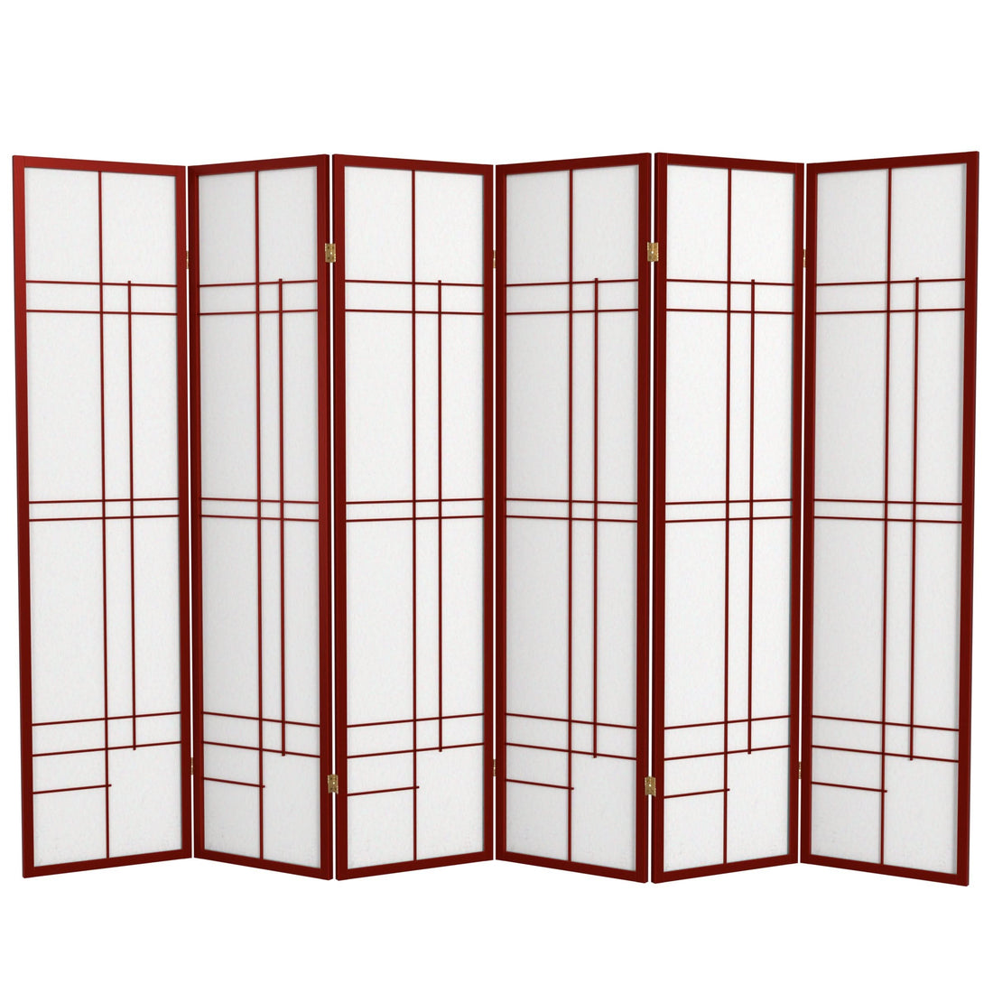 6 ft. Tall Etudes Shoji Screen