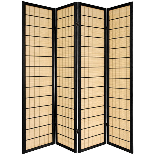  6 ft. Tall Kimura Shoji Screen 
