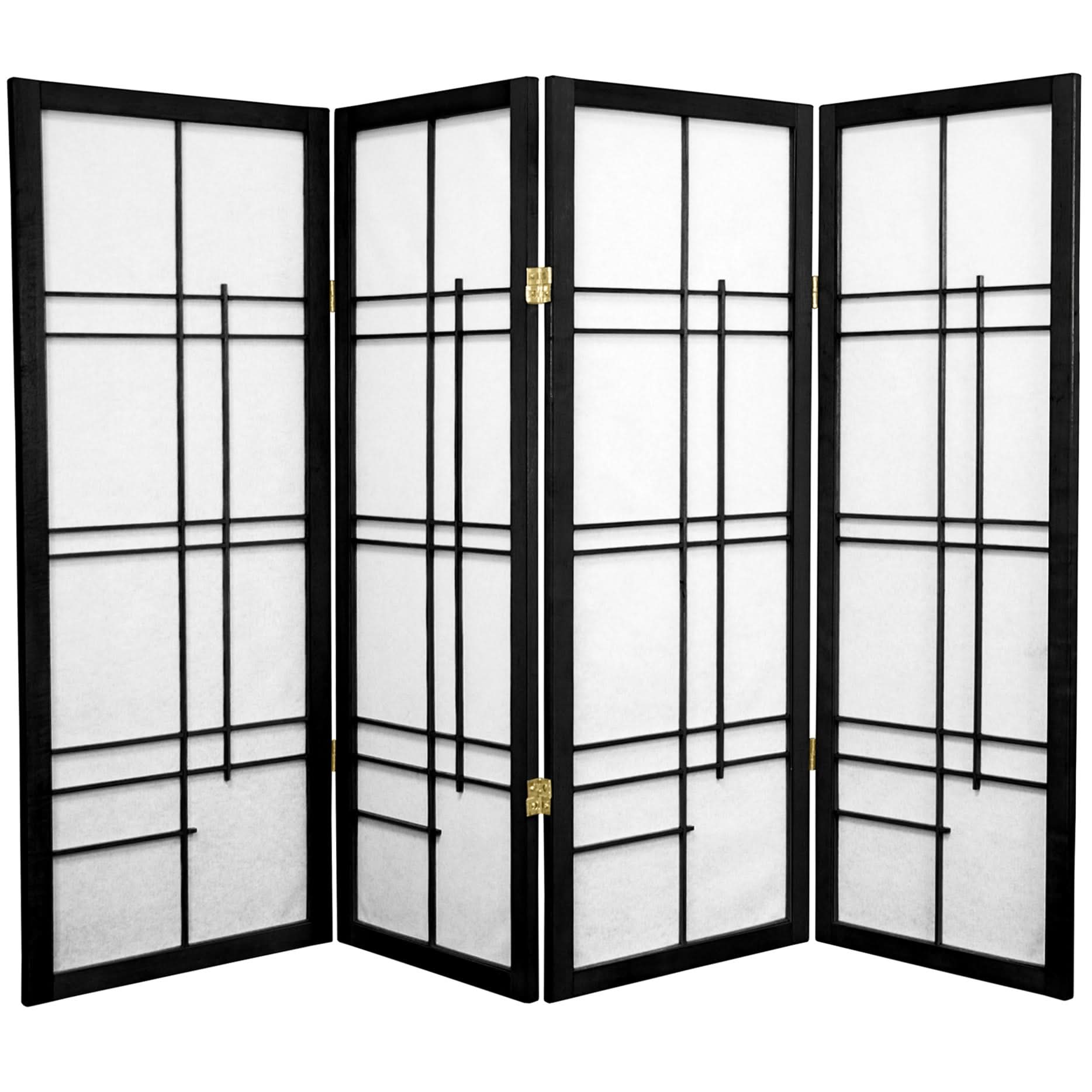 4 ft. Short Etudes Shoji Screen