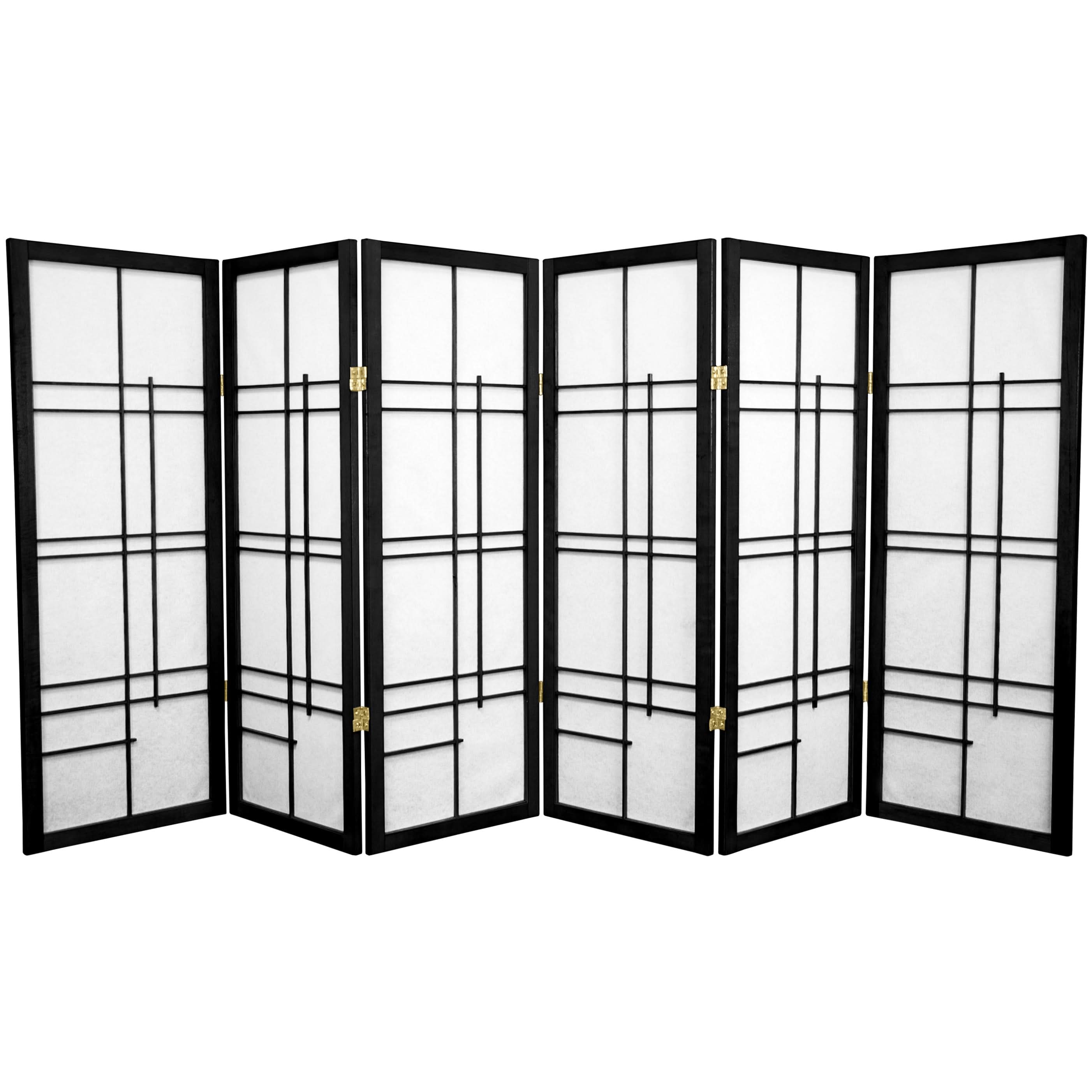4 ft. Short Etudes Shoji Screen