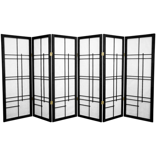 4 ft. Short Etudes Shoji Screen