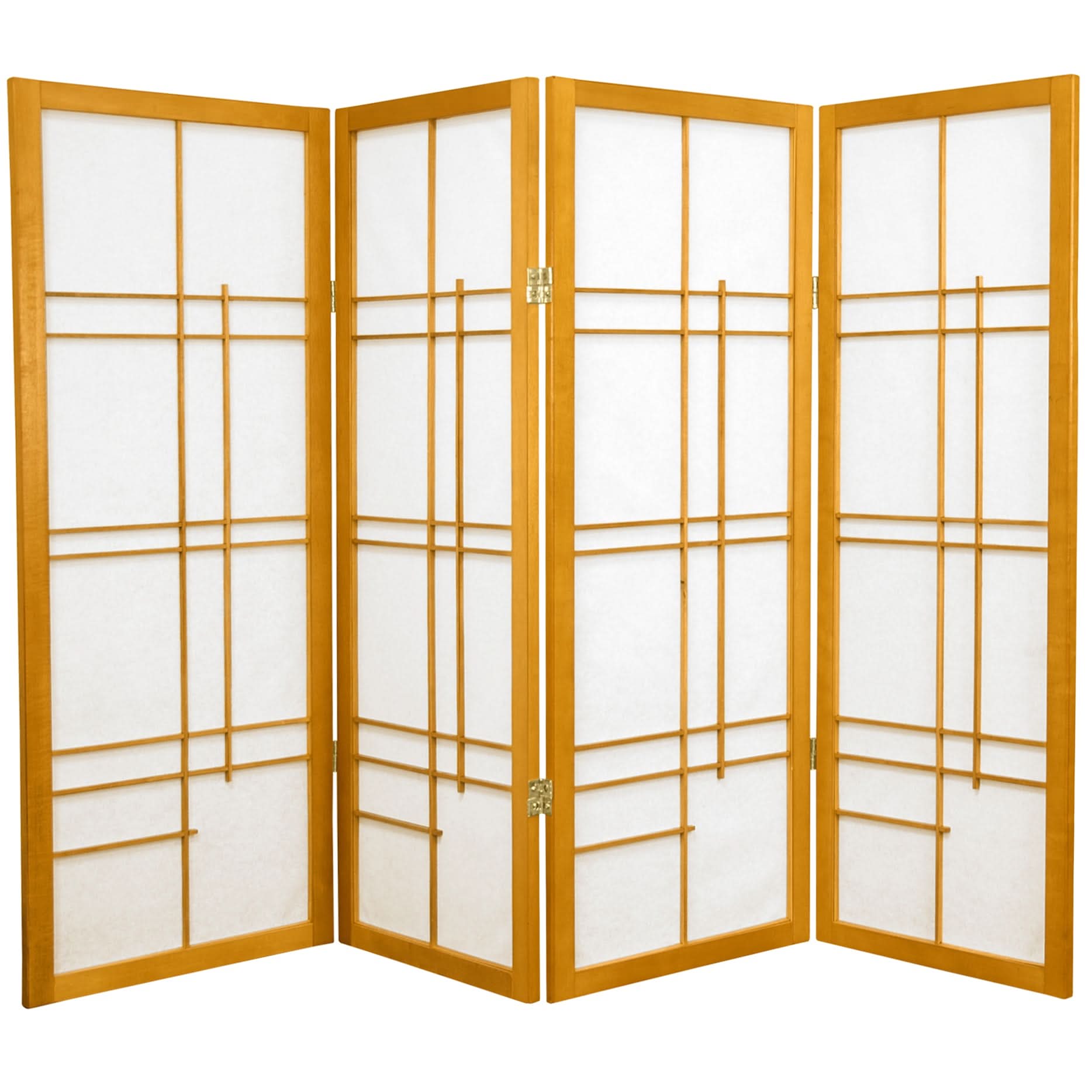 4 ft. Short Etudes Shoji Screen