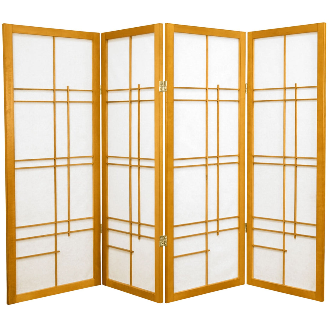4 ft. Short Etudes Shoji Screen